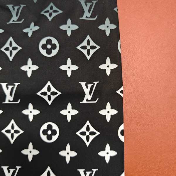 ブランドハーフパンツ素材ディテール